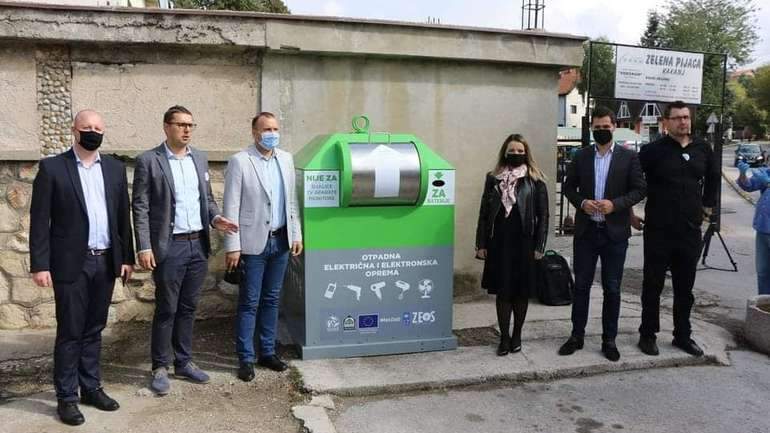 Vrijeme izbora: Svečano otvaranja svega i svačega
